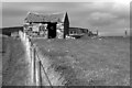 Derelict barn near Stiathes