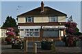 Flowery space at Eastchurch