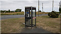 J5272 : Telephone Call Box, Loughries by Rossographer