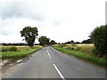 TL9834 : B1087 Nayland Road, Stoke By Nayland by Geographer
