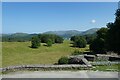 NY3701 : View from Wray Castle by DS Pugh