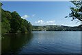 NY3701 : Windermere from Wray Castle Jetty by DS Pugh