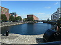 Wapping Basin, Liverpool