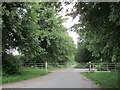 Entrance to Welbeck Park