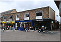 Fitzroy Street outside Grafton Centre