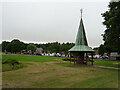 Kinnear Square, Laurencekirk