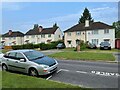 Houses along Willow Crescent