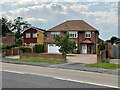 Houses on Prospect Road