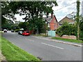 Houses along Prospect Road