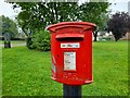 Post Box on Greenhill Road, Coalville