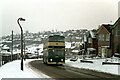 Climbing through the snow ? 1978