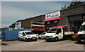 Broomhill Industrial Estate