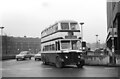 Birmingham City Transport 2679 at Colmore Circus ? 1968