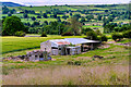 Farm Buildings near Harmby