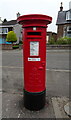 NO7171 : George VI postbox on Blackiemoor Avenue, Laurencekirk by JThomas