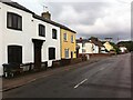 Cottages on Old Church Road, Foleshill