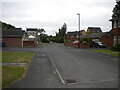 East end of Arden Gate, Balby