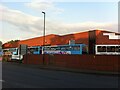 Coventry buses outside the depot on White Street