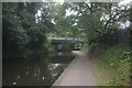 Birmingham & Fazeley Canal at Forge Lane Bridge