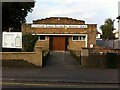 SP3379 : Seventh-Day Adventist Church, St. Nicholas Street, Coventry by A J Paxton