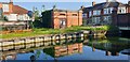 Pumping Station on New River, Palmers Green