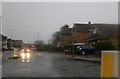 Roundabout on Churchgate, Cheshunt