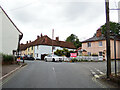 TL9734 : B1087 Stoke Road, Nayland by Geographer