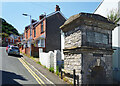 Memorial by Myrtle Terrace