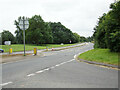 TL9634 : A134 Horkesley Hill, Nayland by Geographer