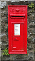 Edward VII postbox, Lucklawhill