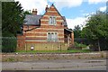 Buckingham Cemetery House