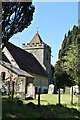 TQ6344 : Church of St Thomas a Becket by N Chadwick