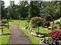 Garden of Remembrance, Surrey and Sussex Crematorium, Crawley