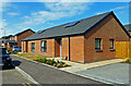 New houses in Ladyland Road