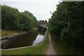 Birmingham & Fazeley Canal at Curdworth Lock Bridge