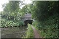 SP1894 : Birmingham & Fazeley Canal at Fox's Bridge by Ian S