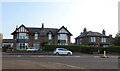NO4132 : Houses on  Clepington Road, Dundee by JThomas