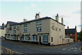 The Lamb and Flag in Little Haywood, Staffordshire