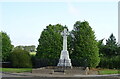 War Memorial, Wellbank