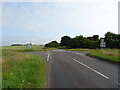 Crossroads on the B978, Kirkbuddo