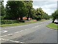 A134 Honey Tye, Leavenheath