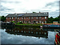 Aire and Calder Cottages, Stanley Ferry