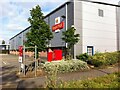 Royal Mail delivery office, the Stampings, Foleshill, Coventry