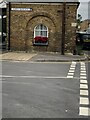 Former Marine Barracks Postroom