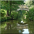 Pearson Bridge north-east of Congleton, Cheshire