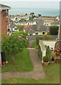 Houses at Babbacombe