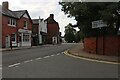 Warwick Road at the corner of Wilsons Road