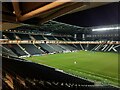 The North Stand in Stadium MK