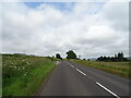 A932 towards Forfar