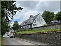 Converted chapel in Senghenydd